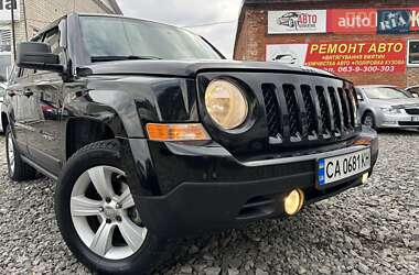 Внедорожник / Кроссовер Jeep Patriot 2016 в Смеле