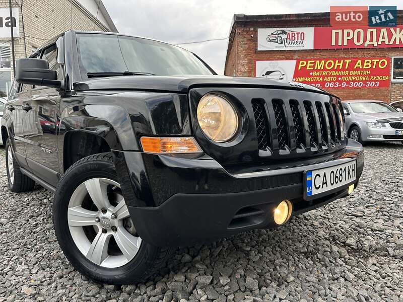 Jeep Patriot 2016