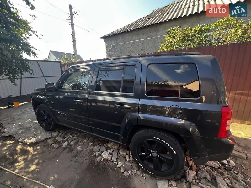 Jeep Patriot