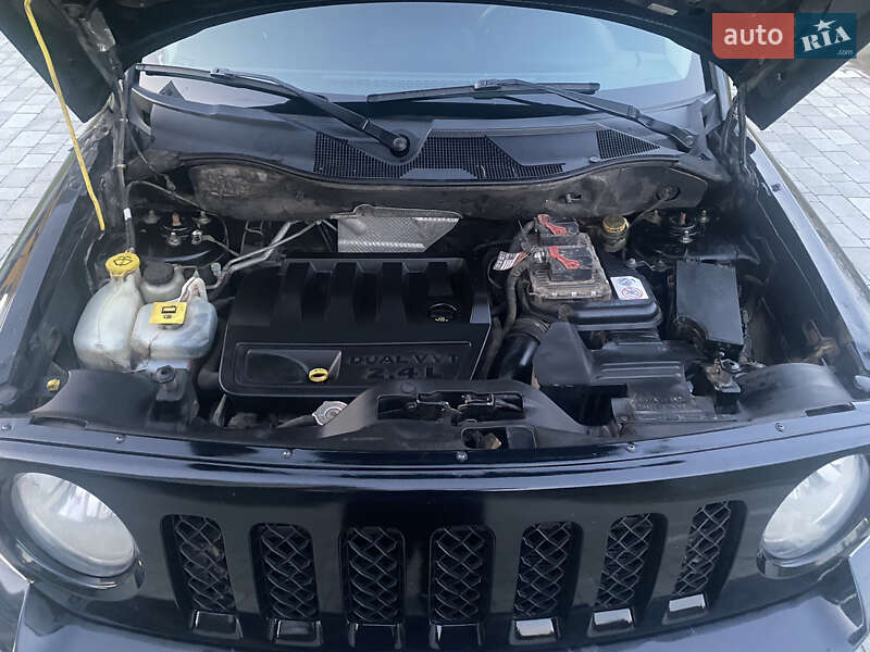 Позашляховик / Кросовер Jeep Patriot 2014 в Івано-Франківську