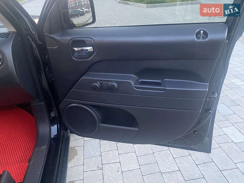 Позашляховик / Кросовер Jeep Patriot 2014 в Івано-Франківську