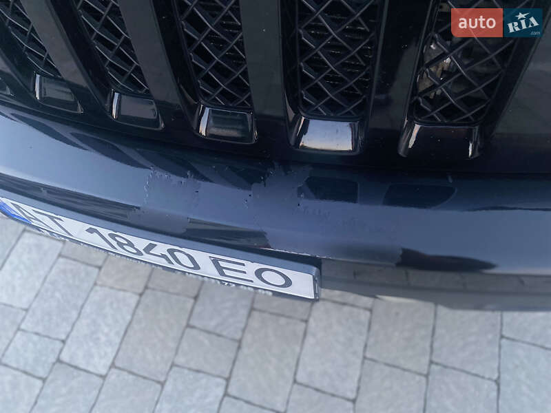 Позашляховик / Кросовер Jeep Patriot 2014 в Івано-Франківську