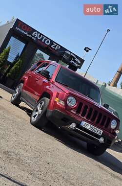Внедорожник / Кроссовер Jeep Patriot 2015 в Запорожье