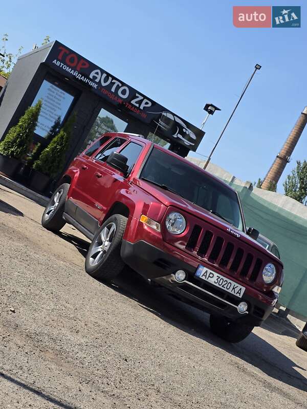 Jeep Patriot 2015 Jeep Patriot 2015