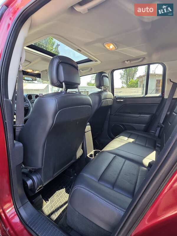Позашляховик / Кросовер Jeep Patriot 2015 в Запоріжжі фото 18 Позашляховик / Кросовер Jeep Patriot 2015 в Запоріжжі