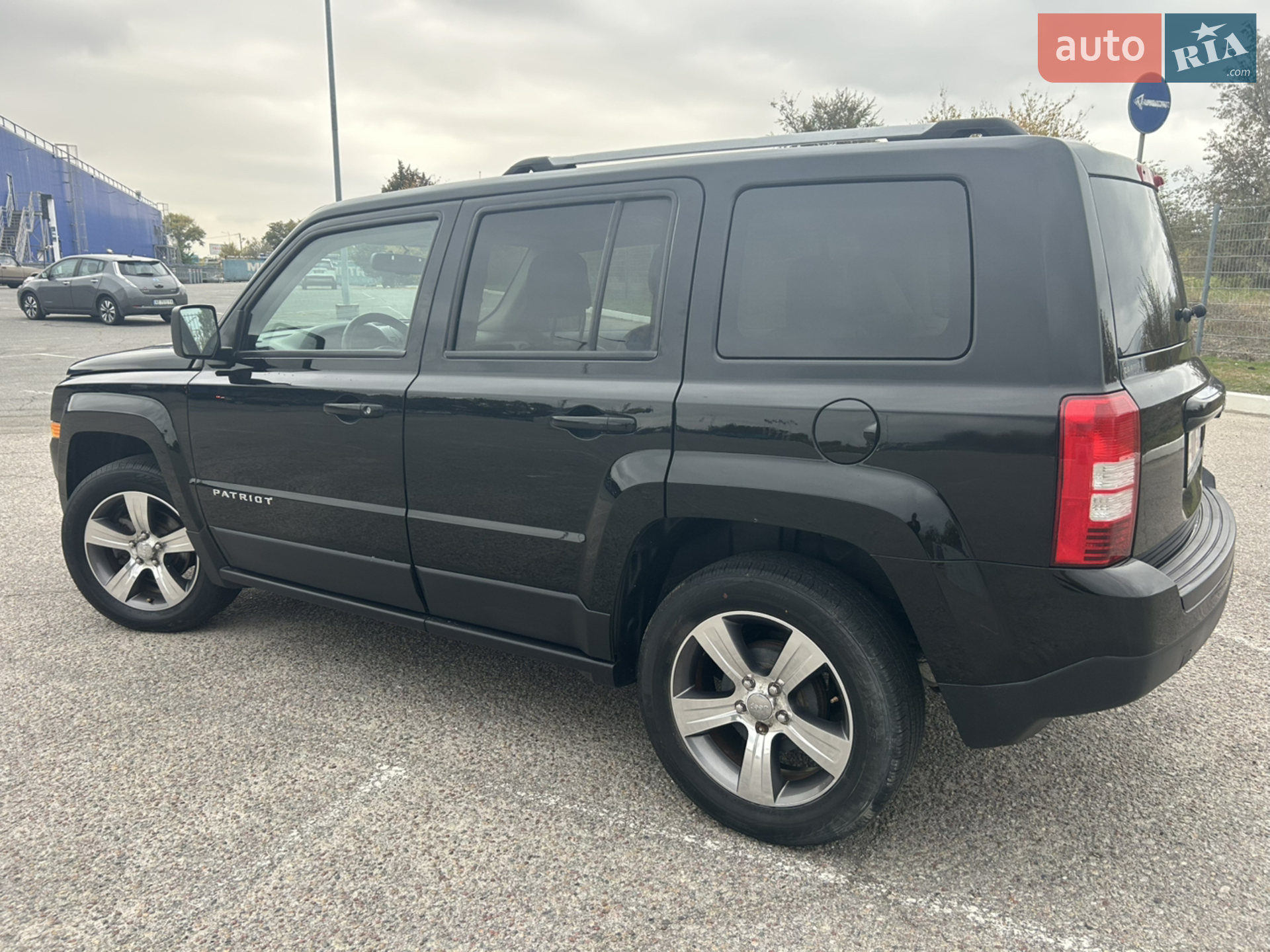 2016 Jeep Liberty (Patriot) - мініатюра 6