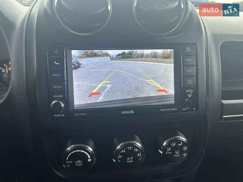 Позашляховик / Кросовер Jeep Patriot 2016 в Дніпрі