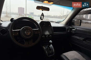 Внедорожник / Кроссовер Jeep Patriot 2015 в 