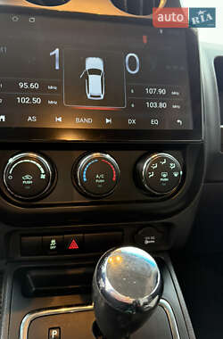 Внедорожник / Кроссовер Jeep Patriot 2015 в 