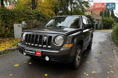 Позашляховик / Кросовер Jeep Patriot 2015 в Києві