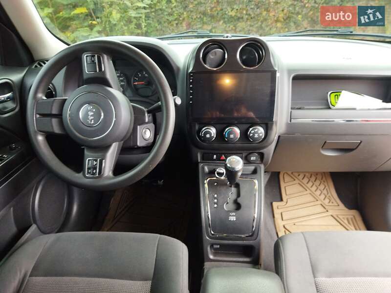 Внедорожник / Кроссовер Jeep Patriot 2011 в Одессе