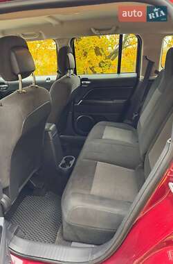 Позашляховик / Кросовер Jeep Patriot 2015 в  фото 10 Позашляховик / Кросовер Jeep Patriot 2015 в