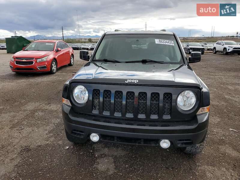 Внедорожник / Кроссовер Jeep Patriot 2016 в Хмельницком фото 5 Внедорожник / Кроссовер Jeep Patriot 2016 в Хмельницком