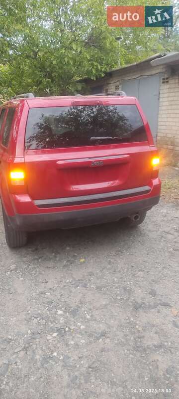 Внедорожник / Кроссовер Jeep Patriot 2016 в Кривом Роге фото 7 Внедорожник / Кроссовер Jeep Patriot 2016 в Кривом Роге