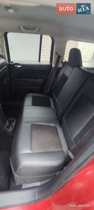 Внедорожник / Кроссовер Jeep Patriot 2016 в Кривом Роге фото 17 Внедорожник / Кроссовер Jeep Patriot 2016 в Кривом Роге