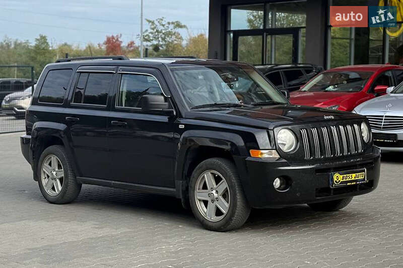 Jeep Patriot 2010