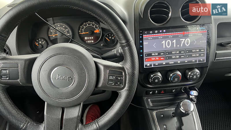 Позашляховик / Кросовер Jeep Patriot 2013 в Коростишеві