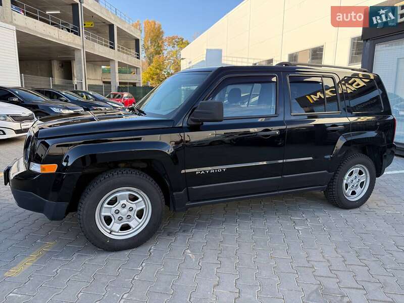 Внедорожник / Кроссовер Jeep Patriot 2015 в Одессе фото 3 Внедорожник / Кроссовер Jeep Patriot 2015 в Одессе