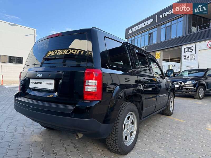 Внедорожник / Кроссовер Jeep Patriot 2015 в Одессе фото 6 Внедорожник / Кроссовер Jeep Patriot 2015 в Одессе