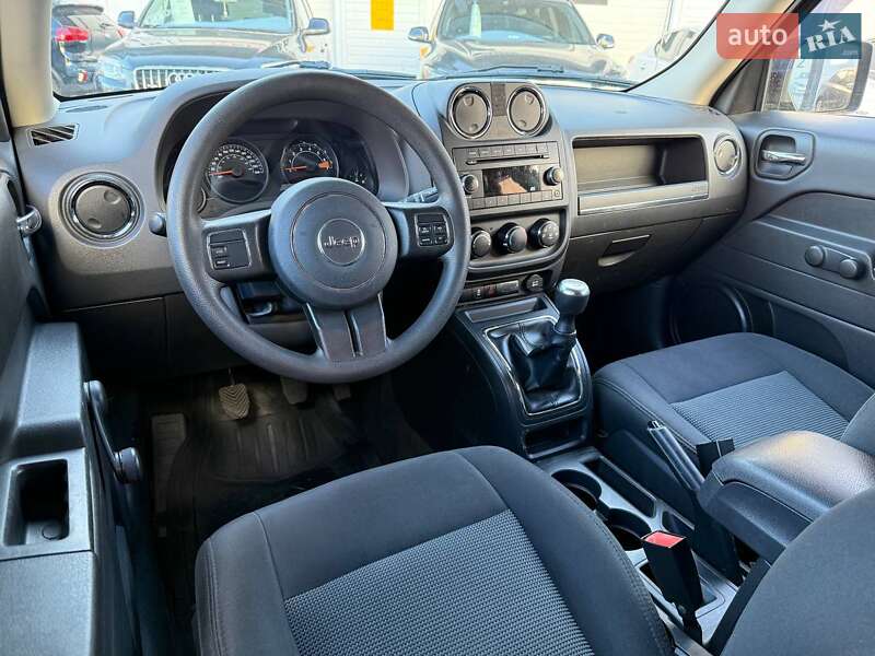 Внедорожник / Кроссовер Jeep Patriot 2015 в Одессе фото 12 Внедорожник / Кроссовер Jeep Patriot 2015 в Одессе