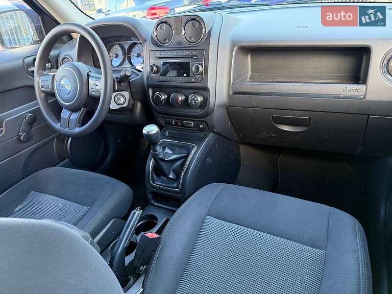 Внедорожник / Кроссовер Jeep Patriot 2015 в Одессе фото 16 Внедорожник / Кроссовер Jeep Patriot 2015 в Одессе
