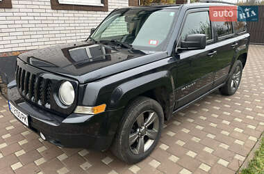 Внедорожник / Кроссовер Jeep Patriot 2014 в Переяславе Внедорожник / Кроссовер Jeep Patriot 2014 в Переяславе