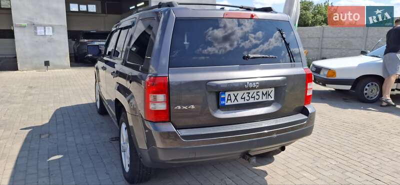 Внедорожник / Кроссовер Jeep Patriot 2015 в Новой Водолаге фото 4 Внедорожник / Кроссовер Jeep Patriot 2015 в Новой Водолаге