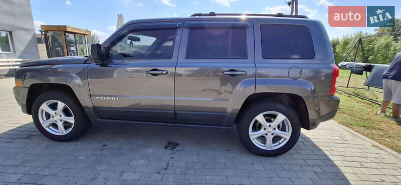 Внедорожник / Кроссовер Jeep Patriot 2015 в Новой Водолаге фото 12 Внедорожник / Кроссовер Jeep Patriot 2015 в Новой Водолаге