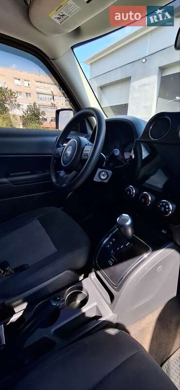 Внедорожник / Кроссовер Jeep Patriot 2015 в Новой Водолаге фото 17 Внедорожник / Кроссовер Jeep Patriot 2015 в Новой Водолаге