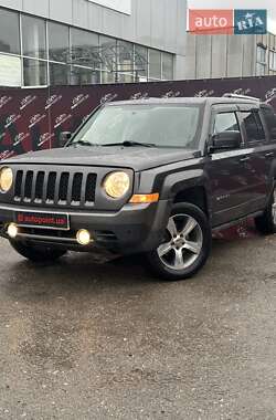 Внедорожник / Кроссовер Jeep Patriot 2016 в Сумах Внедорожник / Кроссовер Jeep Patriot 2016 в Сумах