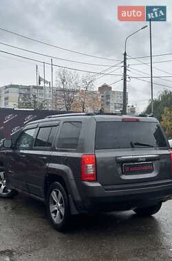 Внедорожник / Кроссовер Jeep Patriot 2016 в 