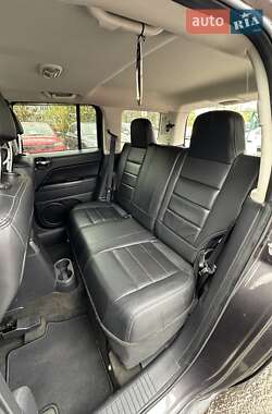 Внедорожник / Кроссовер Jeep Patriot 2016 в 