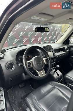 Внедорожник / Кроссовер Jeep Patriot 2016 в 