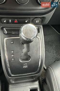 Внедорожник / Кроссовер Jeep Patriot 2016 в 