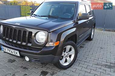 Внедорожник / Кроссовер Jeep Patriot 2013 в Хмельницком Внедорожник / Кроссовер Jeep Patriot 2013 в Хмельницком