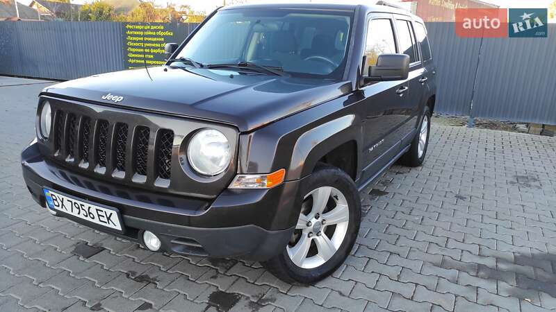 Jeep Patriot 2013