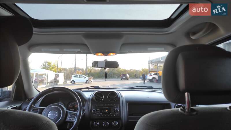 Позашляховик / Кросовер Jeep Patriot 2013 в Хмельницькому