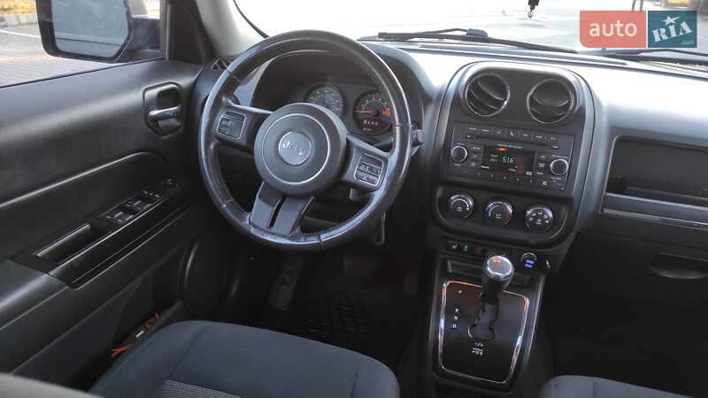Позашляховик / Кросовер Jeep Patriot 2013 в Хмельницькому
