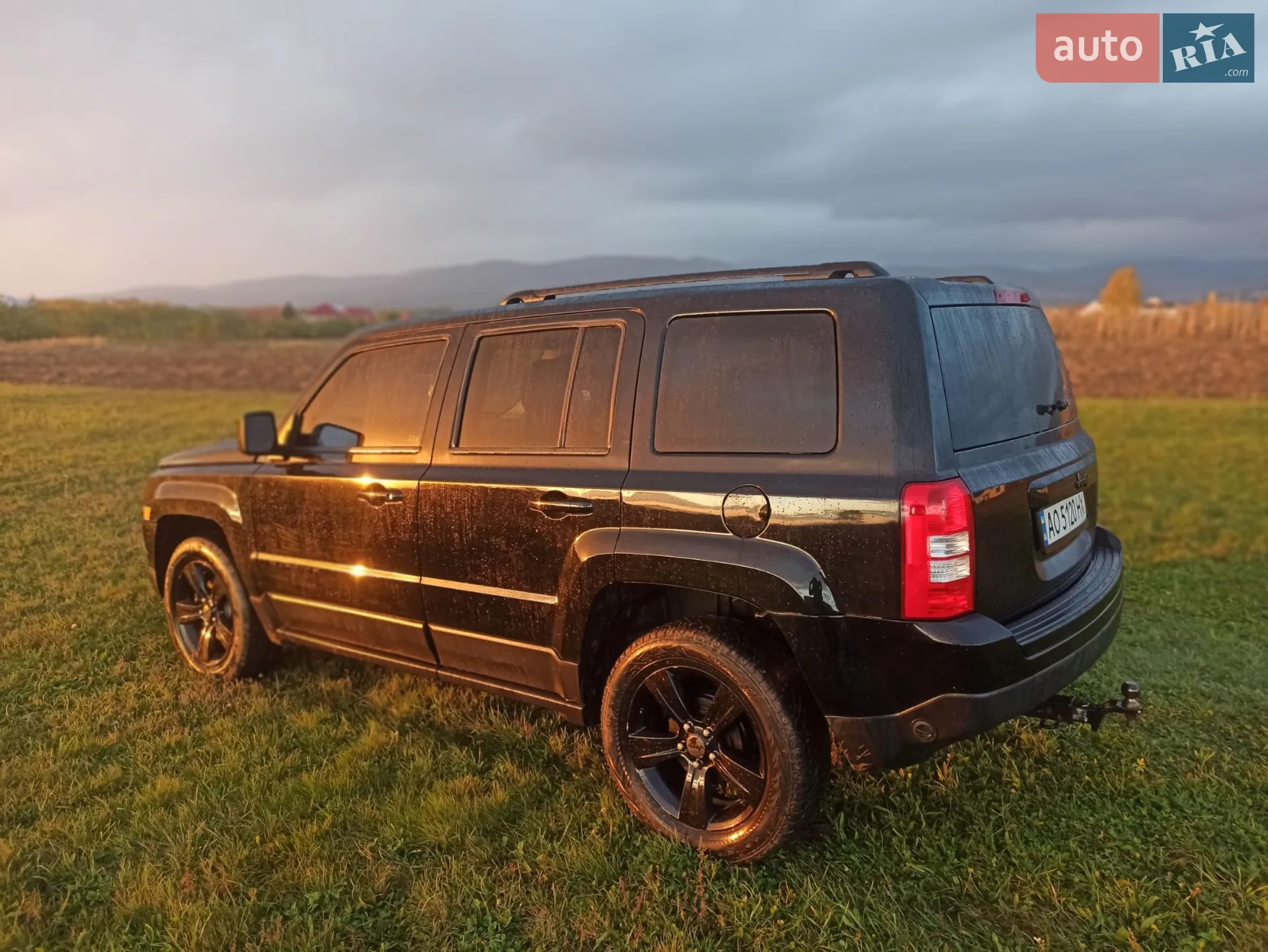 2014 Jeep Liberty (Patriot) - мініатюра 6