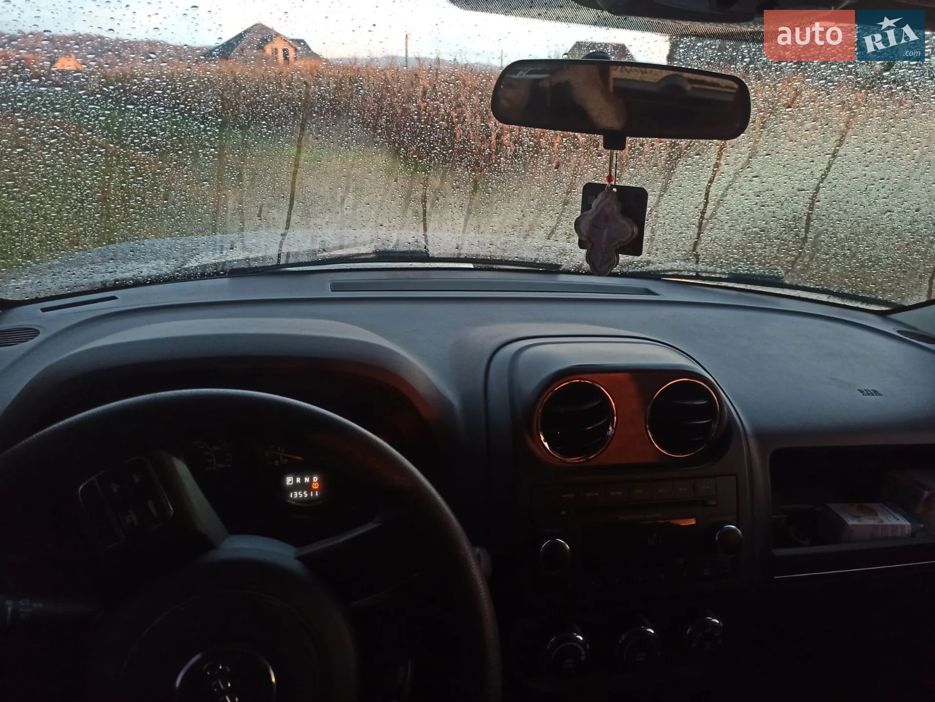 2014 Jeep Liberty (Patriot) - мініатюра 13