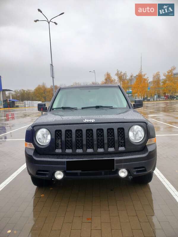 Jeep Patriot 2015