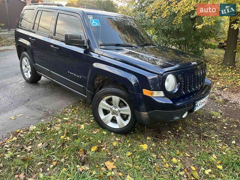 Jeep Patriot 2015 Jeep Patriot 2015