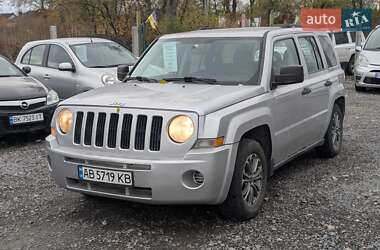 Позашляховик / Кросовер Jeep Patriot 2008 в Рівному