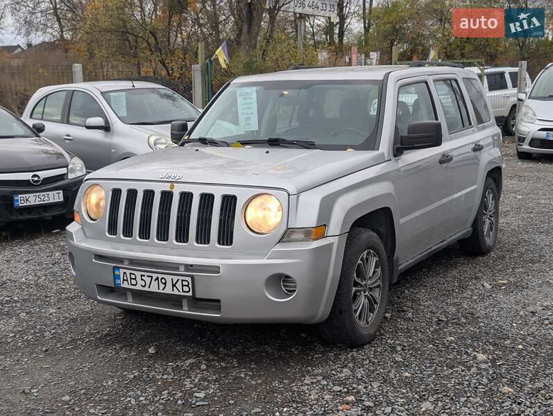 Jeep Patriot 2008
