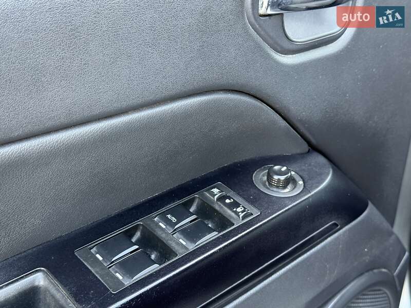 Позашляховик / Кросовер Jeep Patriot 2011 в Одесі фото 10 Позашляховик / Кросовер Jeep Patriot 2011 в Одесі