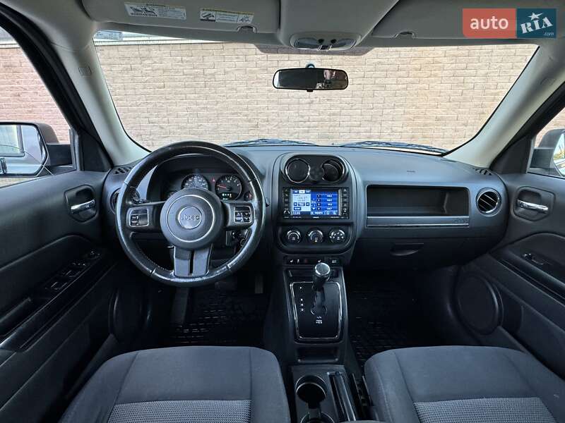Позашляховик / Кросовер Jeep Patriot 2011 в Одесі фото 13 Позашляховик / Кросовер Jeep Patriot 2011 в Одесі