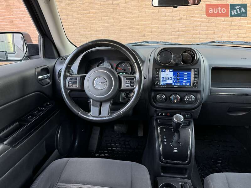 Позашляховик / Кросовер Jeep Patriot 2011 в Одесі фото 14 Позашляховик / Кросовер Jeep Patriot 2011 в Одесі