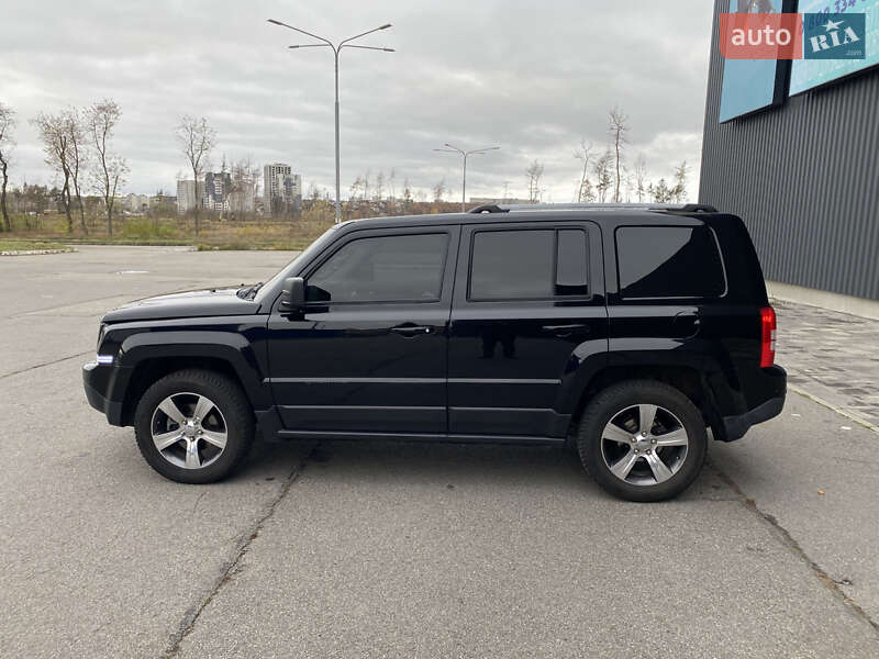 Внедорожник / Кроссовер Jeep Patriot 2015 в Харькове фото 3 Внедорожник / Кроссовер Jeep Patriot 2015 в Харькове