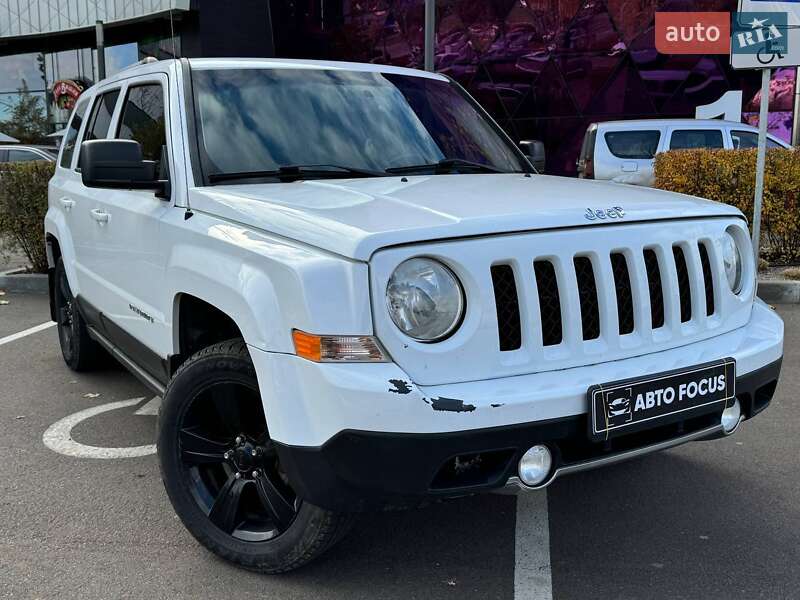 Внедорожник / Кроссовер Jeep Patriot 2015 в Киеве фото 2 Внедорожник / Кроссовер Jeep Patriot 2015 в Киеве