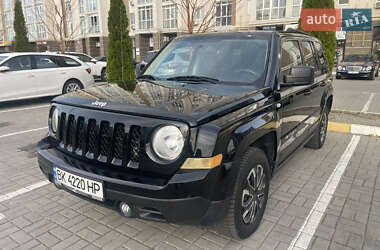 Позашляховик / Кросовер Jeep Patriot 2013 в Києві